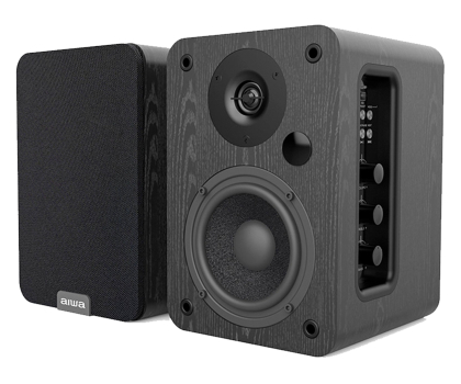 Kolumny stereo AIWA AIWA kolumny głosnikowe ASP-A200 2x25W czarne